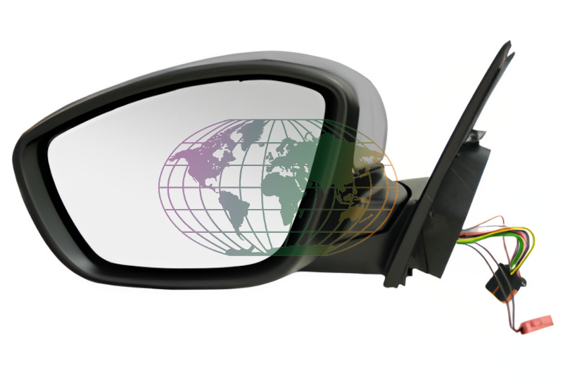 Buitenspiegel Bodermann 6805086