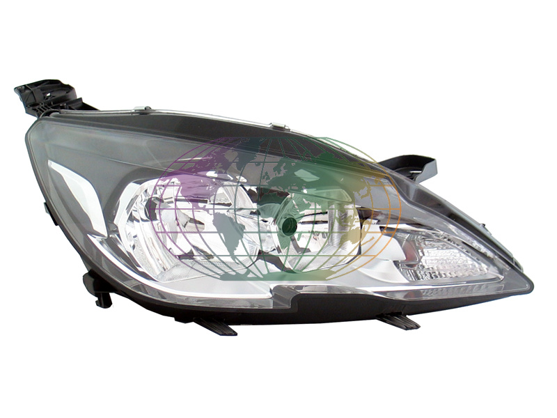 Koplamp Bodermann 6805275