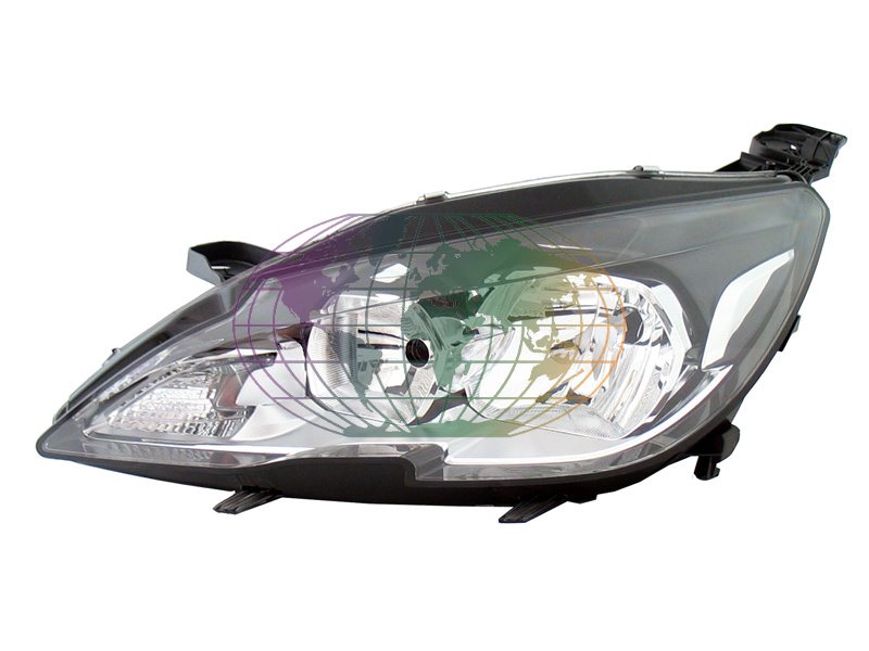 Koplamp Bodermann 6805276