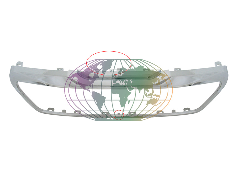 Grille Bodermann 6805380