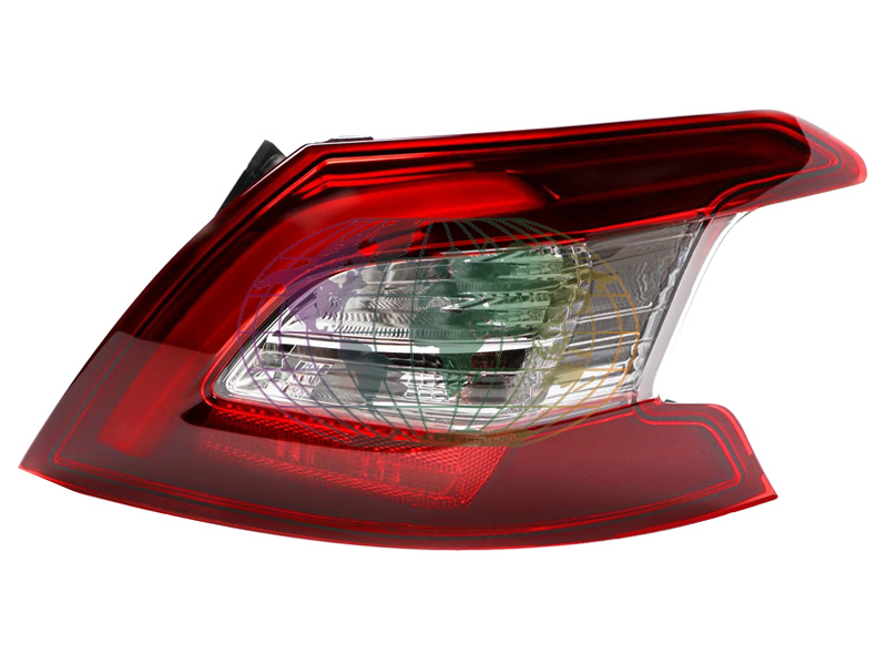 Achterlicht Bodermann 6805411