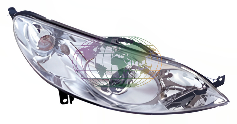 Koplamp Bodermann 6806275