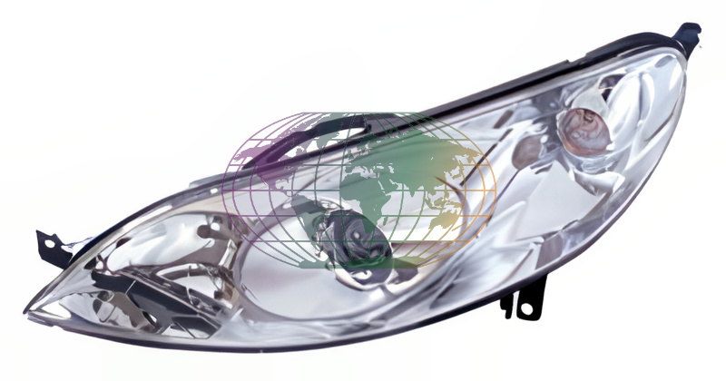 Koplamp Bodermann 6806276