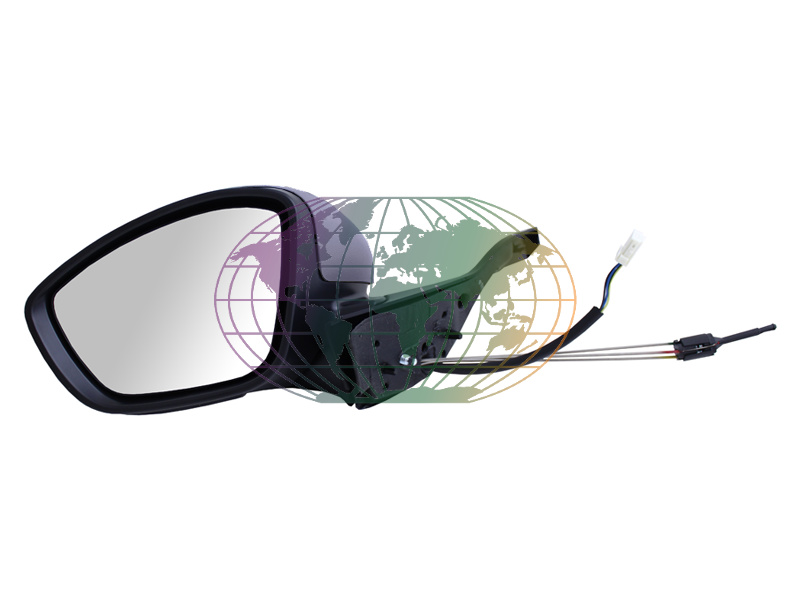 Buitenspiegel Bodermann 6809076