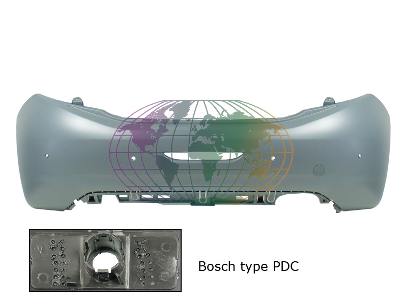 Bumper Bodermann 6809170
