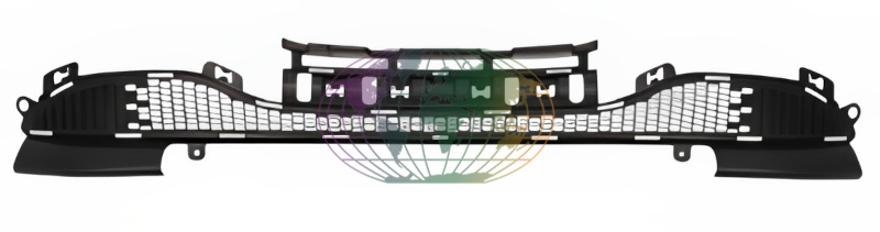 Grille Bodermann 6809380