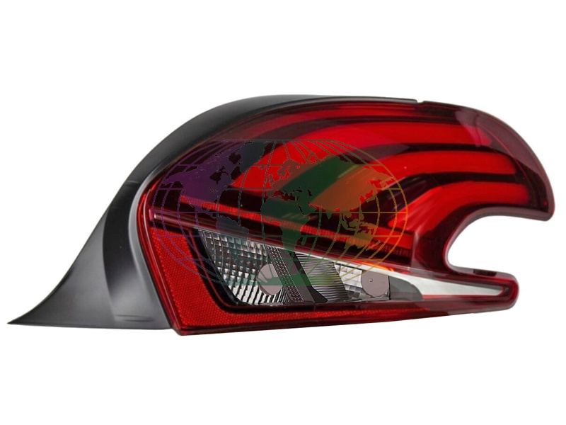 Achterlicht Bodermann 6810401