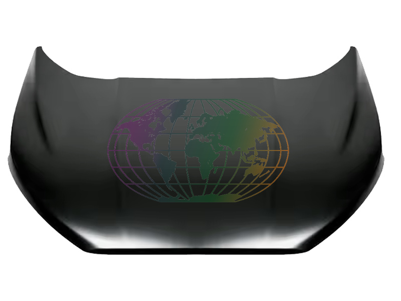 Motorkap Bodermann 6813800