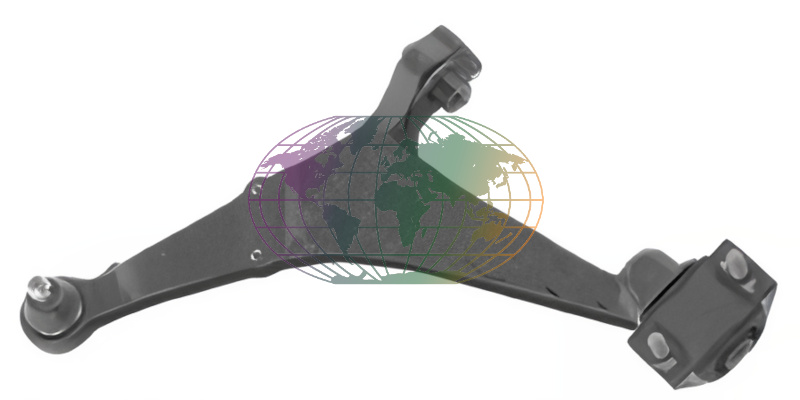 Draagarm Bodermann 6814041