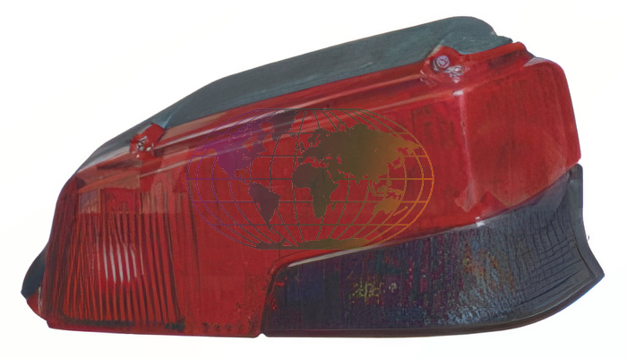 Achterlicht Bodermann 6814402