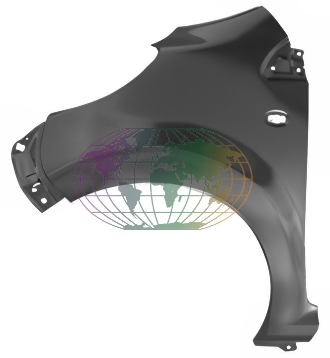 Spatbord Bodermann 6816502