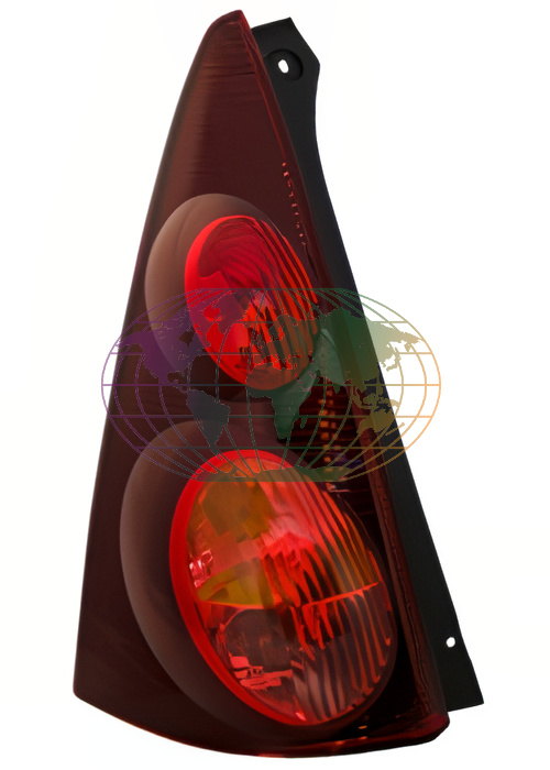 Achterlicht Bodermann 6818402