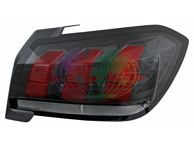 Achterlicht Bodermann 6819401