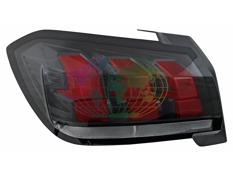 Achterlicht Bodermann 6819402