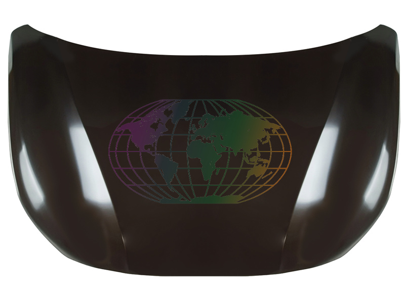 Motorkap Bodermann 6819800