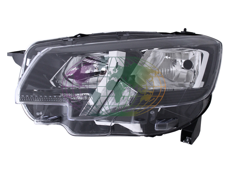 Koplamp Bodermann 6820276