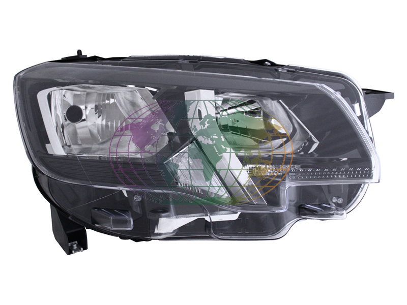 Koplamp Bodermann 6820277
