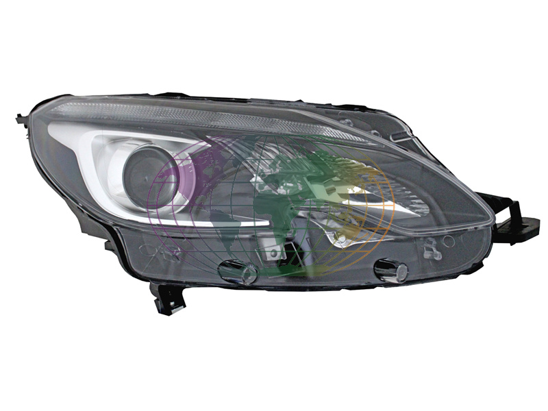 Koplamp Bodermann 6824285