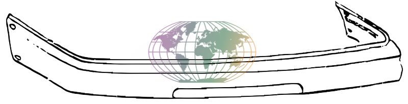 Bumper Bodermann 6826120