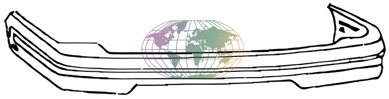 Bumper Bodermann 6826150