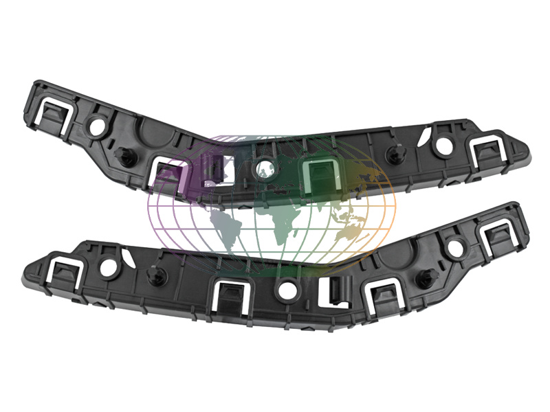 Houder, bumper Bodermann 6828119