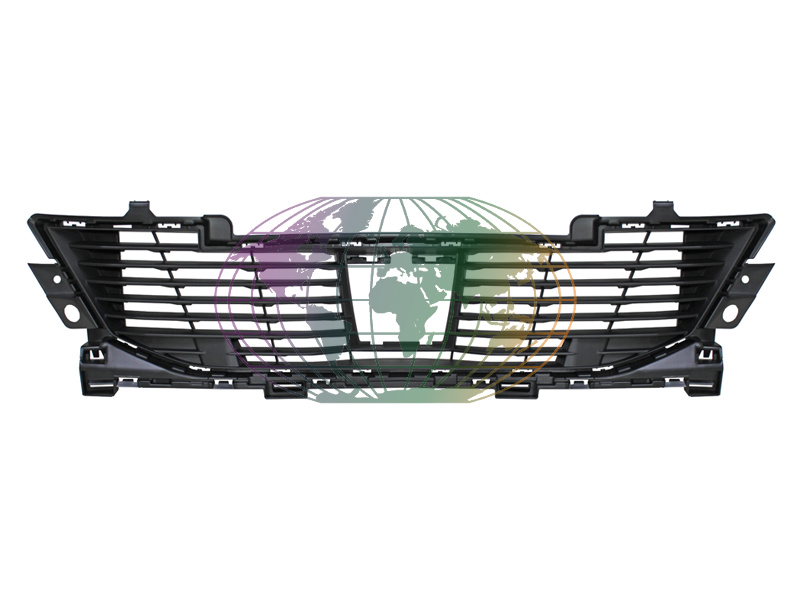 Ventilatiegrille, bumper Bodermann 6828365