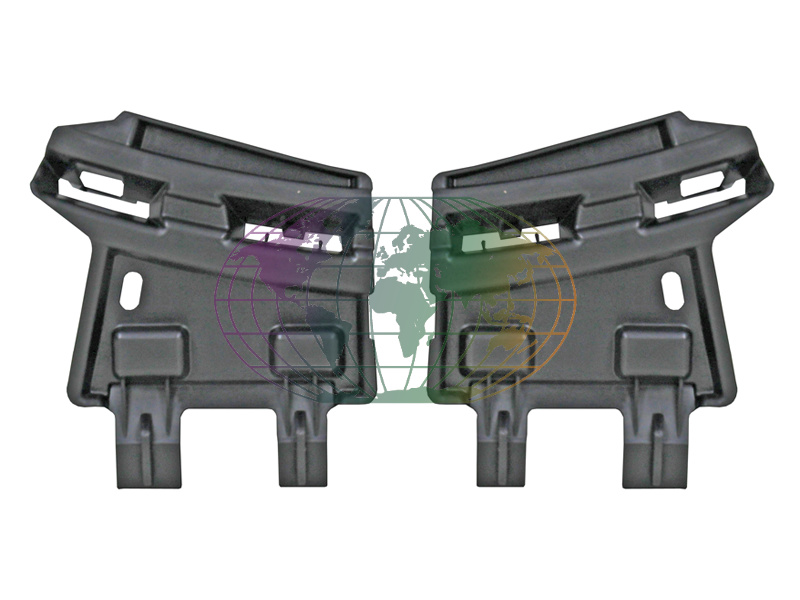 Houder, bumper Bodermann 6831119