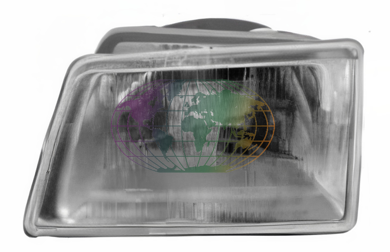 Koplamp Bodermann 6835286