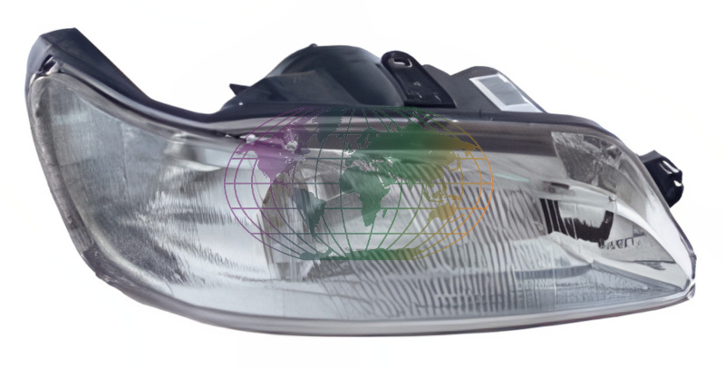 Koplamp Bodermann 6838275