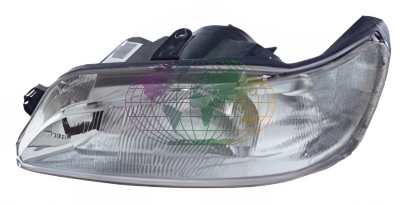 Koplamp Bodermann 6838276