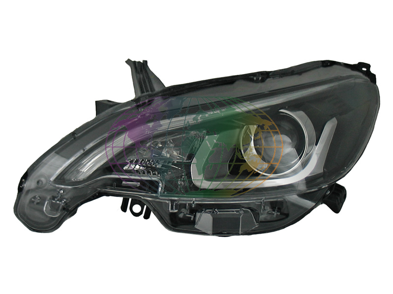 Koplamp Bodermann 6841276