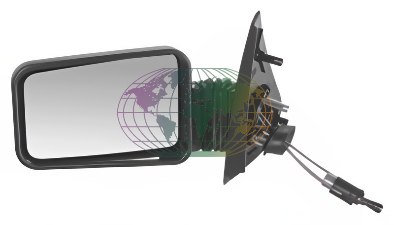 Buitenspiegel Bodermann 6843086