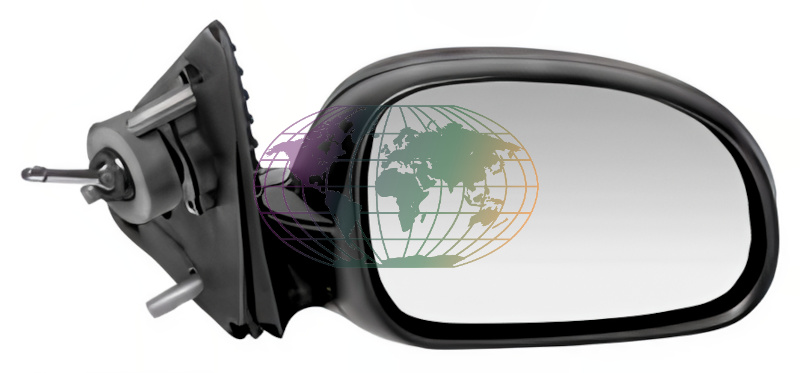 Buitenspiegel Bodermann 6845083