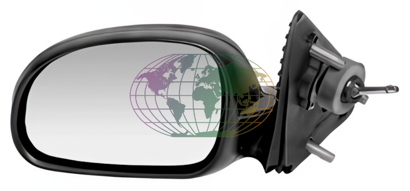 Buitenspiegel Bodermann 6845084