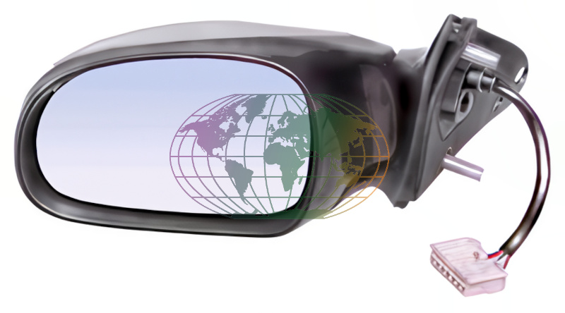 Buitenspiegel Bodermann 6846086