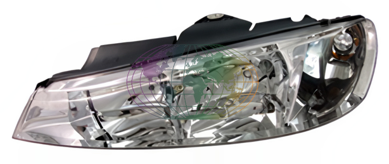 Koplamp Bodermann 6846284