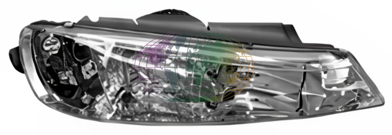 Koplamp Bodermann 6846285