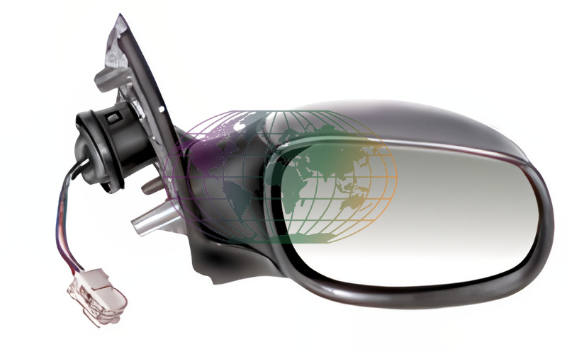 Buitenspiegel Bodermann 6852085