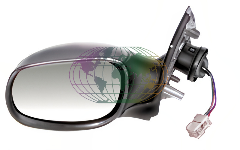 Buitenspiegel Bodermann 6852086