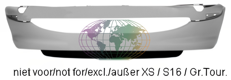 Bumper Bodermann 6852120