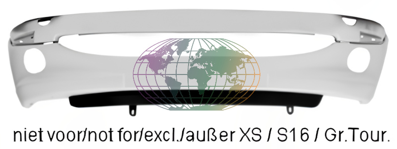 Bumper Bodermann 6852130