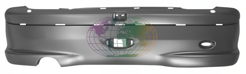 Bumper Bodermann 6852170