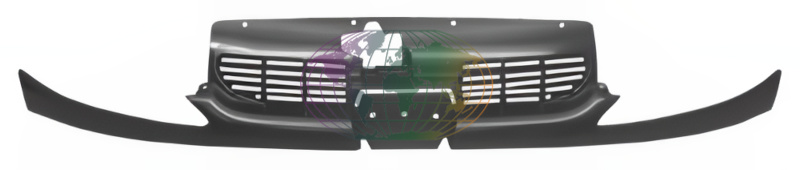 Grille Bodermann 6852359