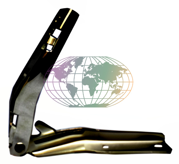 Motorkapscharnier Bodermann 6852852