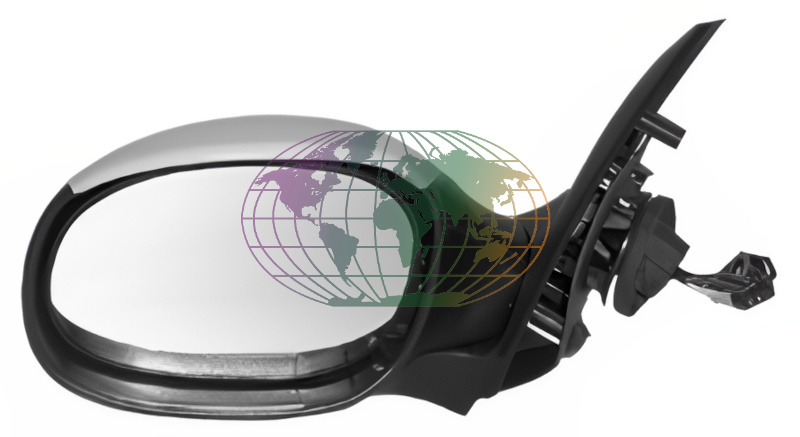 Buitenspiegel Bodermann 6853082