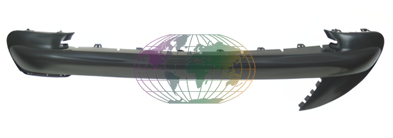 Voorbumper deel Bodermann 6854140