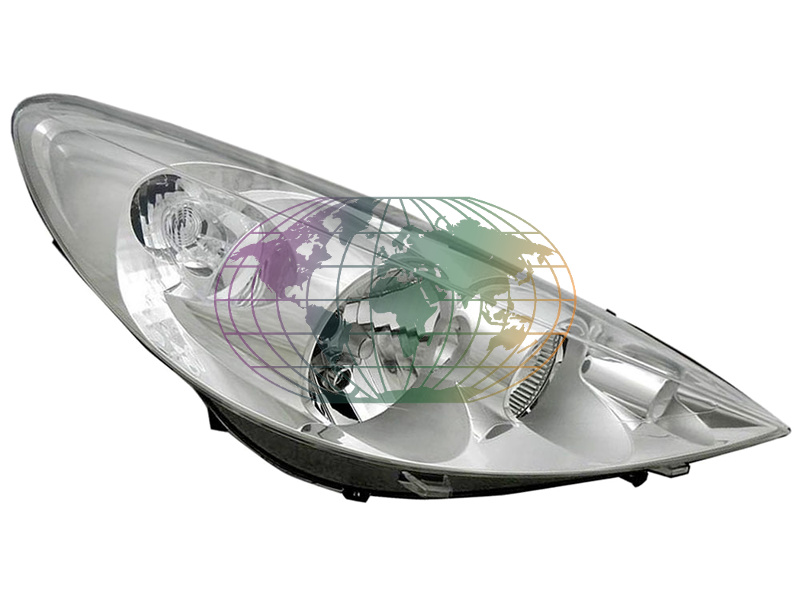 Koplamp Bodermann 6854275