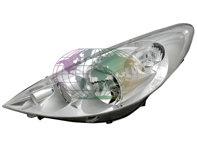 Koplamp Bodermann 6854282