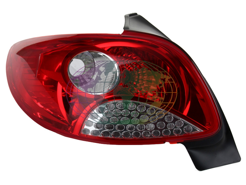 Achterlicht Bodermann 6854402