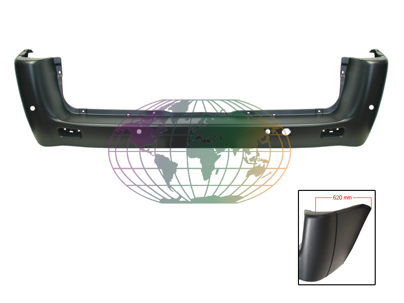 Bumper Bodermann 6858165